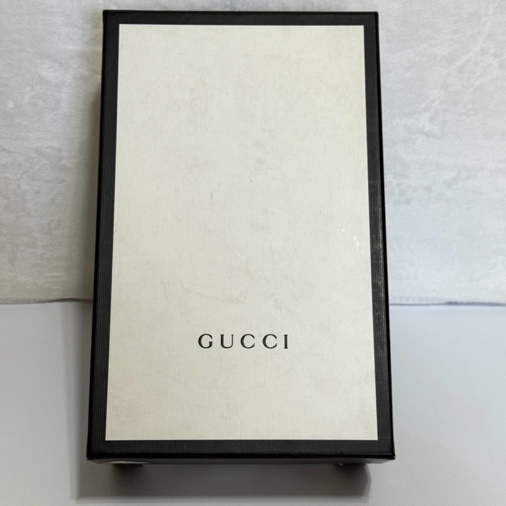 Gucci Horsebit Vegas Loafer Embroidered Stars Loafer Saks Exclusive 39.5 BNWT - Picture 8 of 9
